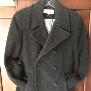 Calvin Klein pea coat